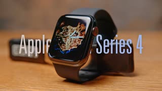 Лучший гаджет Apple – Watch Series 4