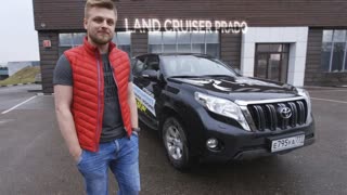 Обзор прокаченного «Крузака» и вручение