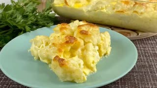 Капуста и 2 яйца Вкусный ужин из простых ингредиентов! Такая КАПУСТА съедается моментально!