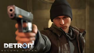ЧЕЛОВЕЧЕСКИЙ ФИНАЛ ► Detroit Become Human #10