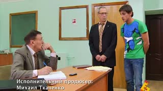 Даешь молодежь! Сезон 1. Серия 85