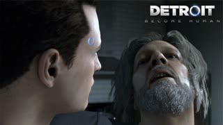 ДРУЖИЩЕ ХЭНК ► Detroit Become Human #22