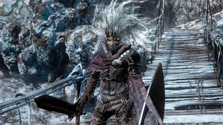 ЗИМА-ХОЛОДА ► Dark Souls 3 Ashes of Ariandel #1