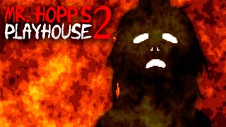 НЕ ДОВЕРЯЙ СВОИМ ИГРУШКАМ ► Mr. Hopp's Playhouse 2 #1