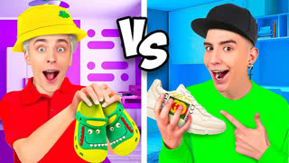 a4 - РЕБЕНОК vs ПОДРОСТОК !