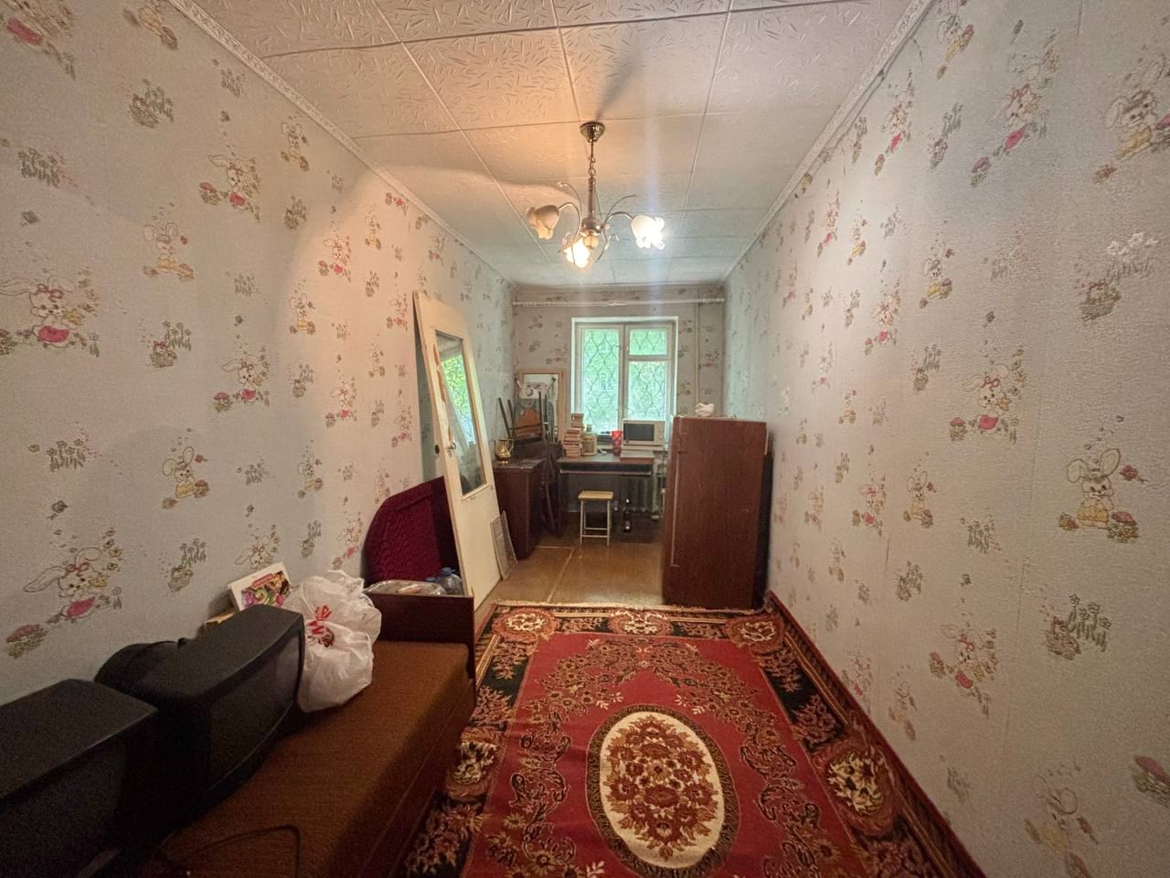 Продам 3-комн. Городок завода ОР, ул. Калугина, 1/5 эт., квартира не угловая, 55 кв.м., дом кирпичный, санузел раздельный, газовая колонка, квартира требует ремонта. Цена 4 300 000₽. +79591730175 Татьяна, +79591695183 Роман ...