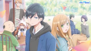 Аниме: Моя Любовь 999 Уровня К Ямаде - Все Серии [Анифильм ➤ Марафон]